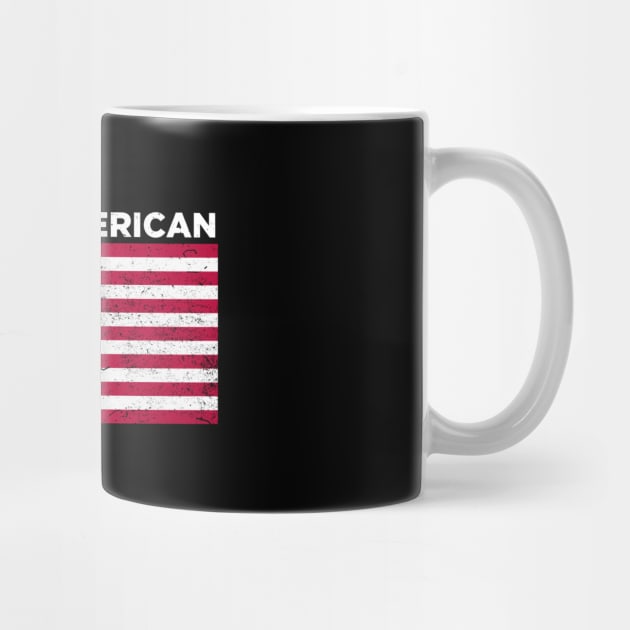 Proud American by Printnation